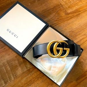 Women’s Gucci Belt - Marmot
